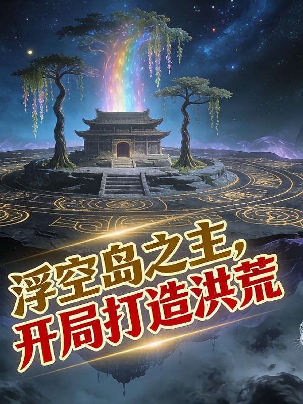 浮空岛之主，开局打造洪荒