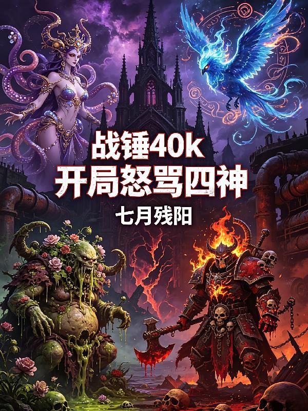 战锤40K开局怒骂四神