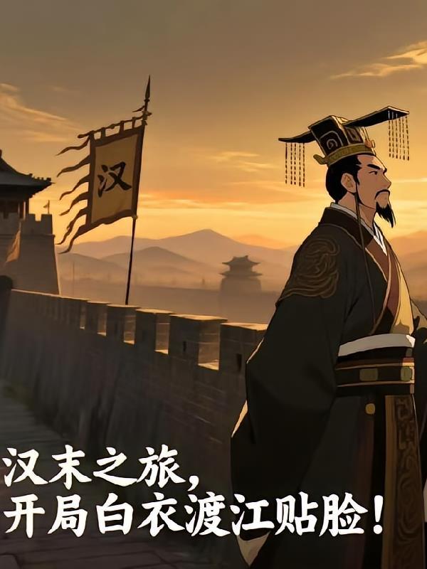 汉末之旅，开局白衣渡江贴脸！